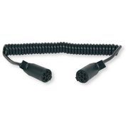 Cablu spiralat N ADR, plastic